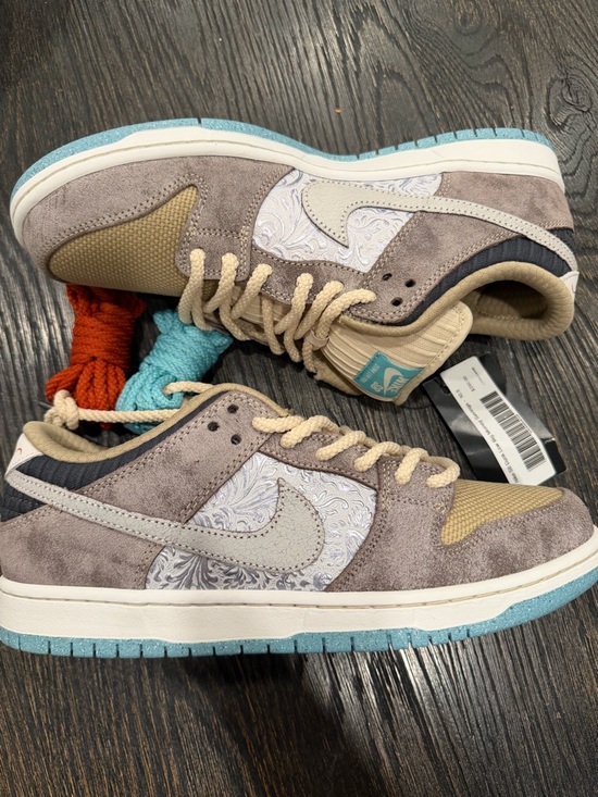 Nike Other - 2024 Nike SB Dunk Low Pro Prm SZ 10.5 Big Money Savings Baroque Brown